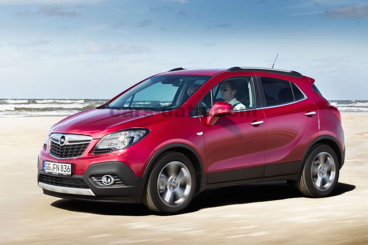 Opel Mokka