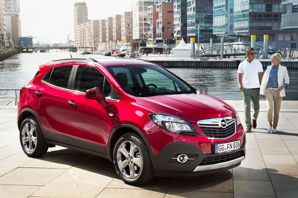 Opel Mokka