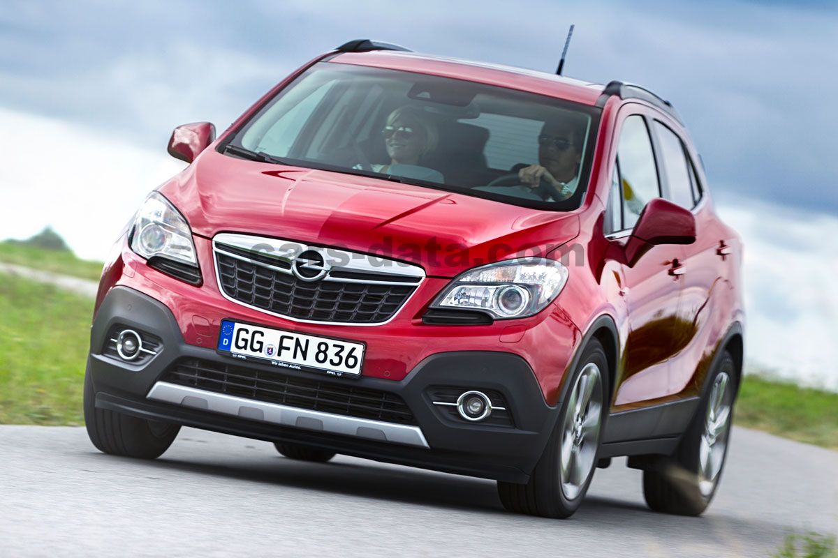 Opel Mokka