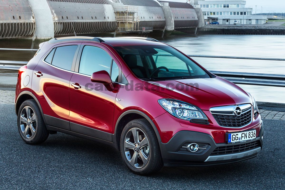 Opel Mokka