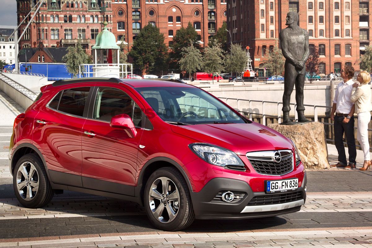 Opel Mokka