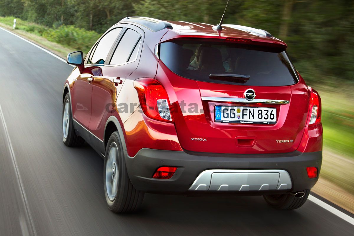 Opel Mokka