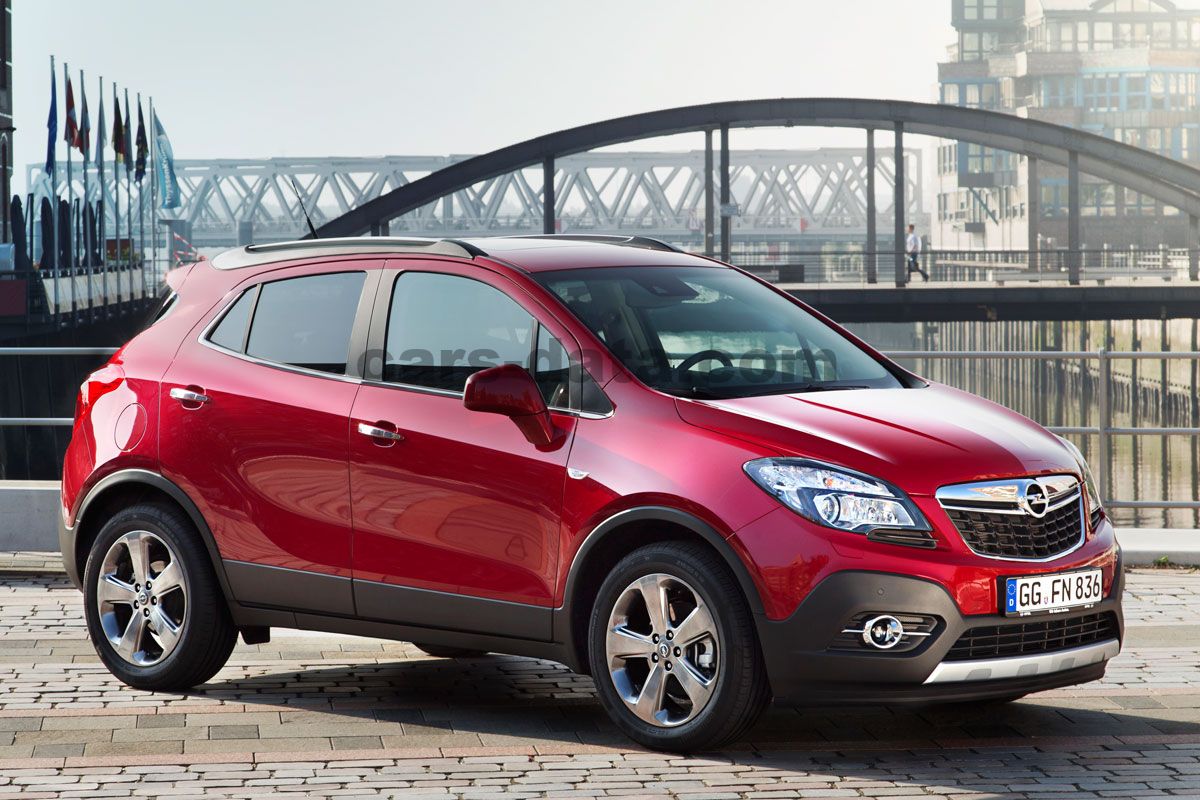 Opel Mokka