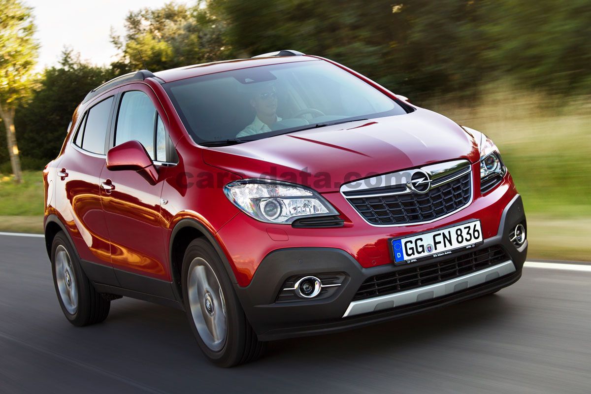 Opel Mokka