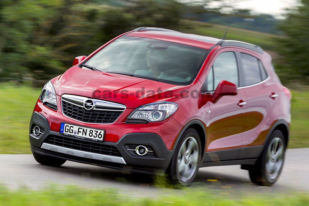 Opel Mokka