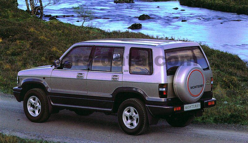 Opel Monterey LTD