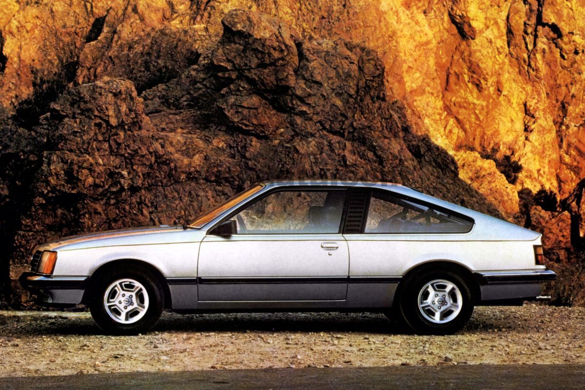 Opel Monza