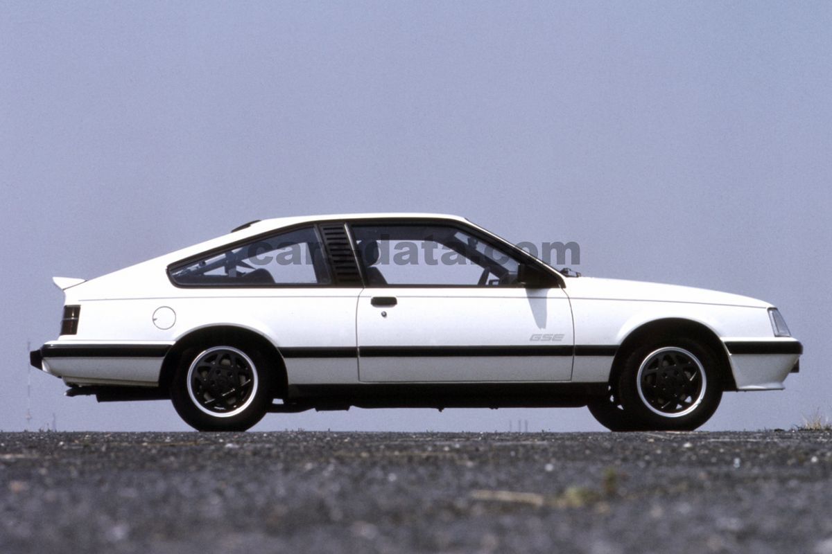 Opel Monza