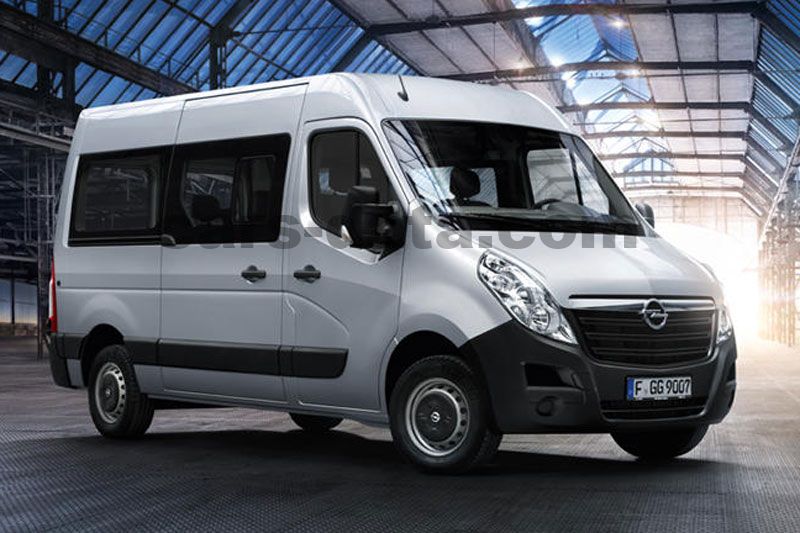 Opel Movano Combi