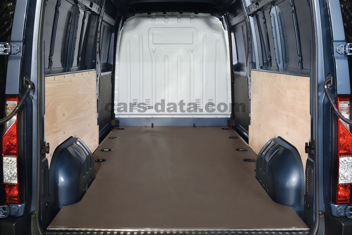 Opel Movano Dubbele Cabine