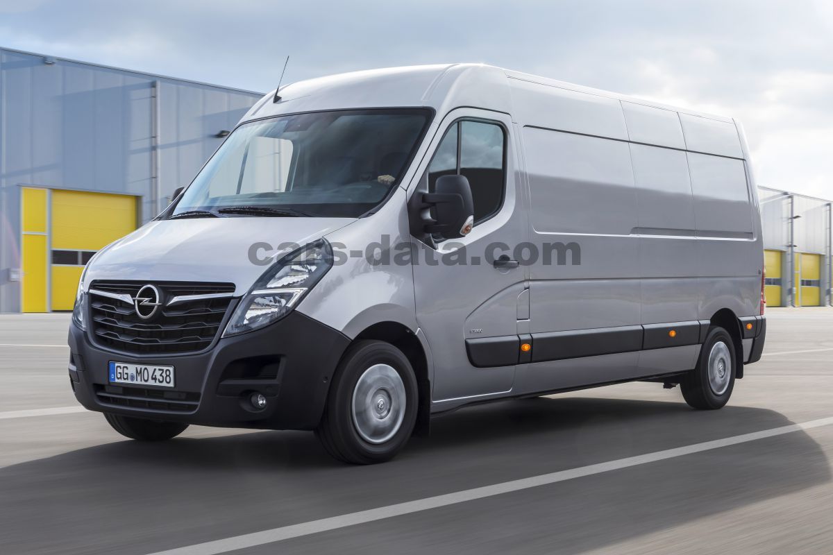 Opel Movano