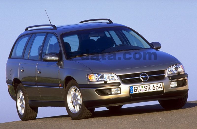 Opel Omega Stationwagon
