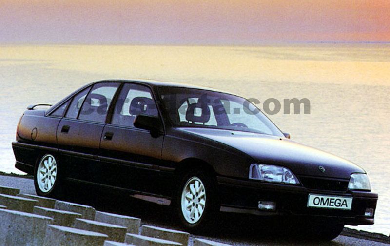 Opel Omega