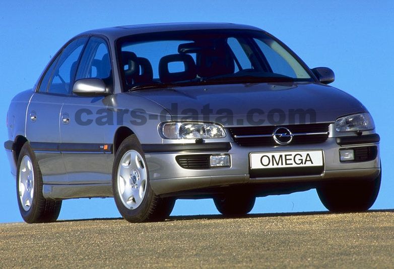 Opel Omega