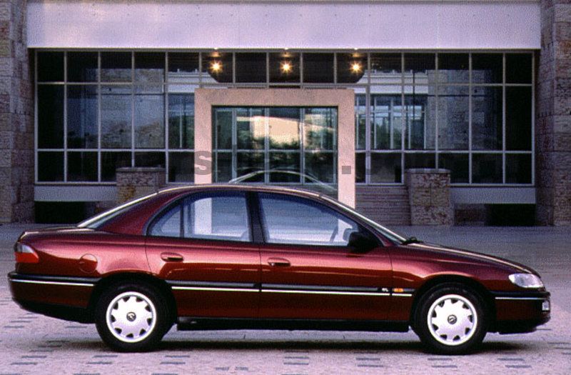 Opel Omega