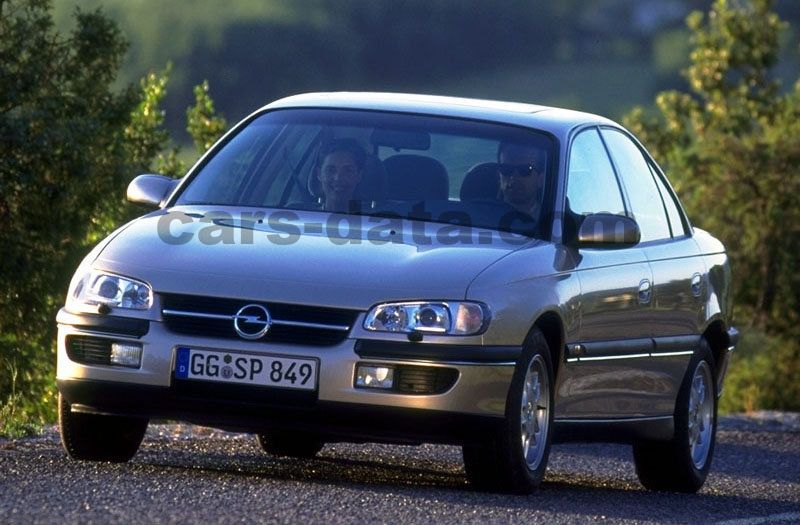 Opel Omega