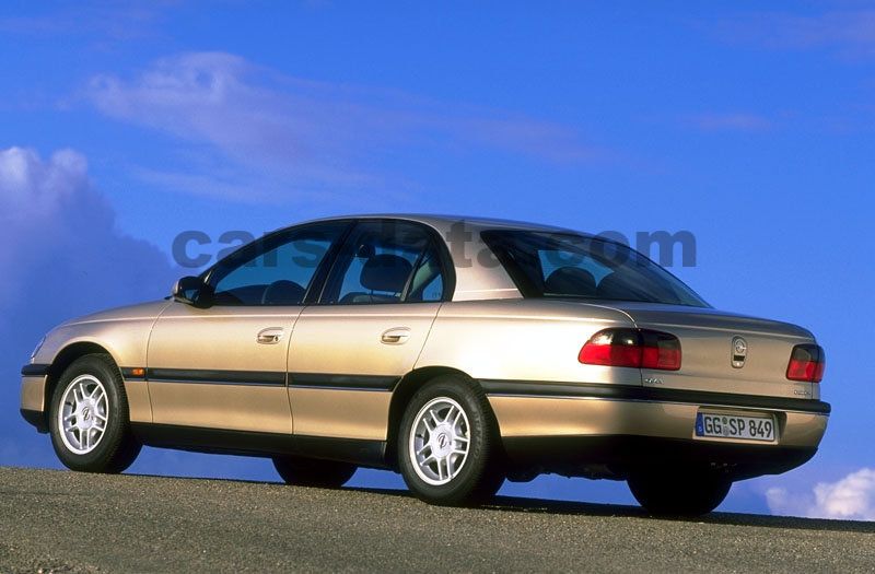 Opel Omega