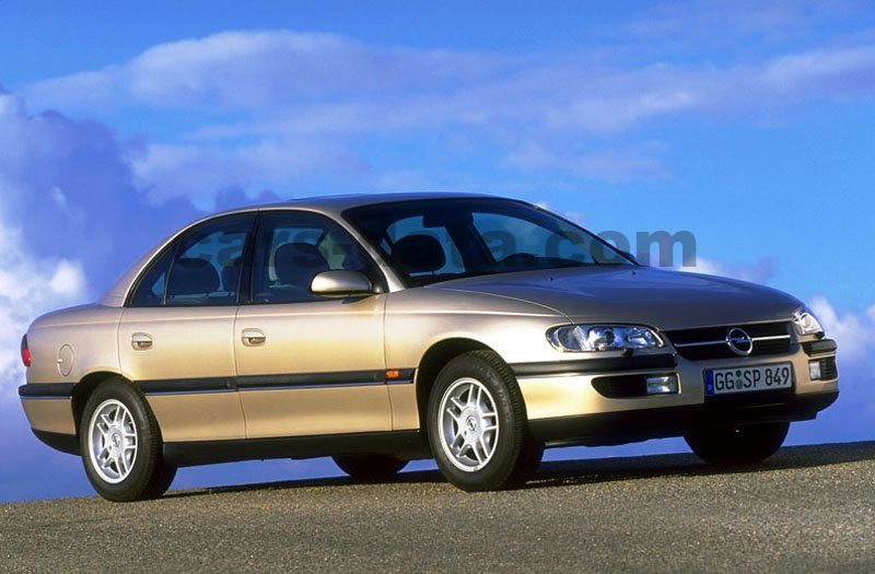 Opel Omega