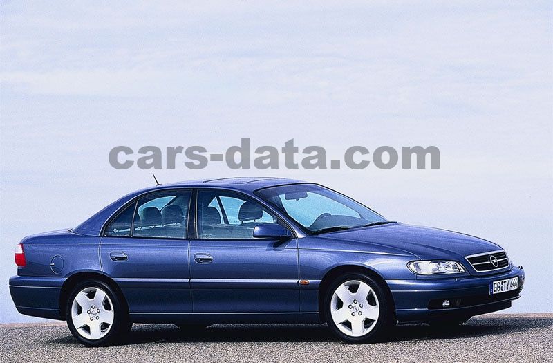 Opel Omega