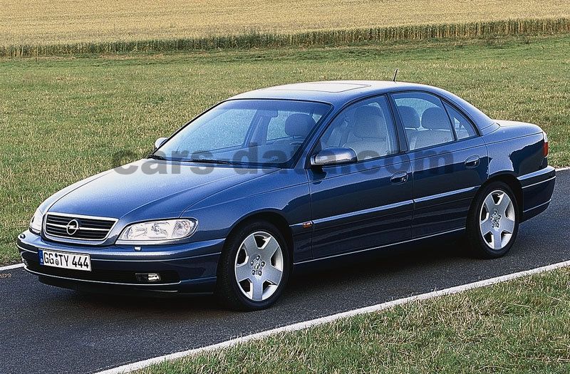 Opel Omega