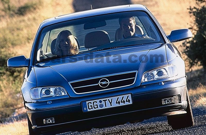 Opel Omega