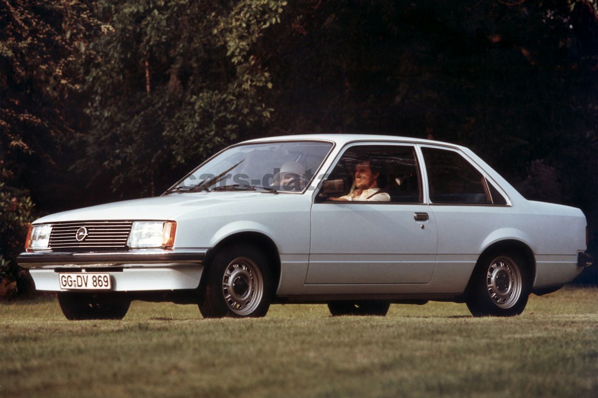 Opel Rekord