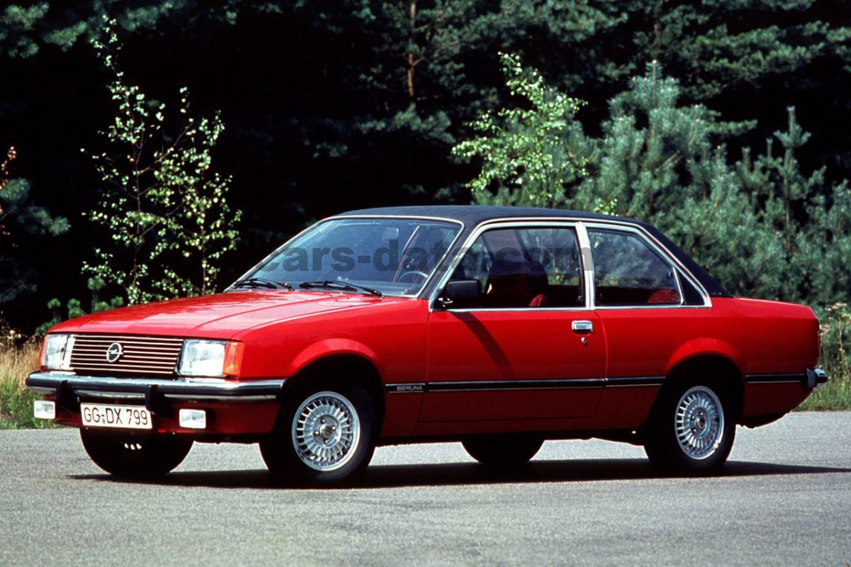 Opel Rekord