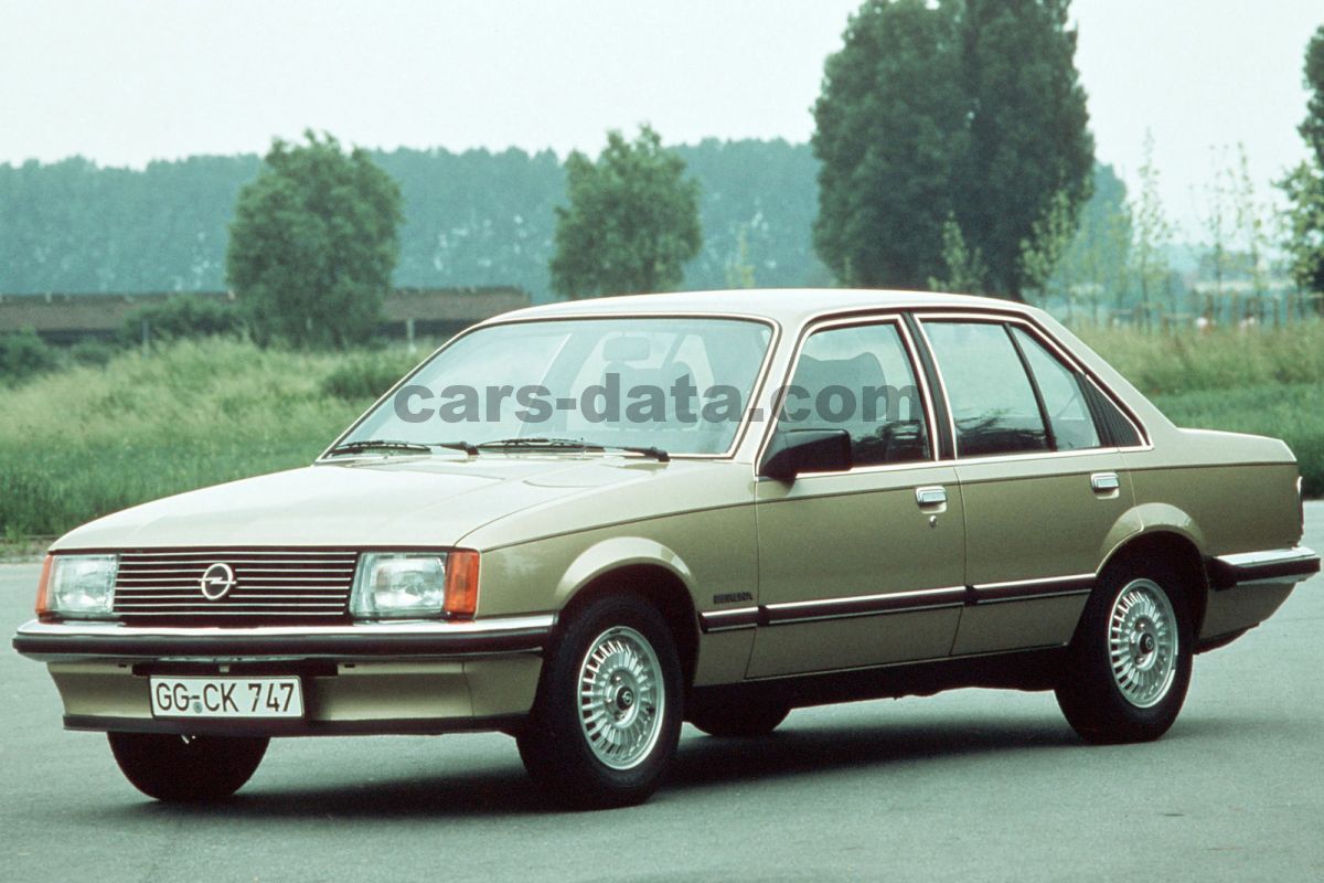 Opel Rekord