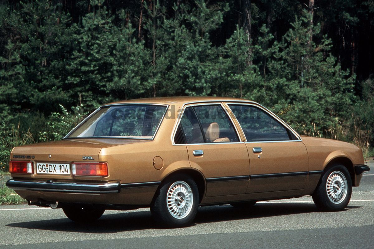 Opel Rekord