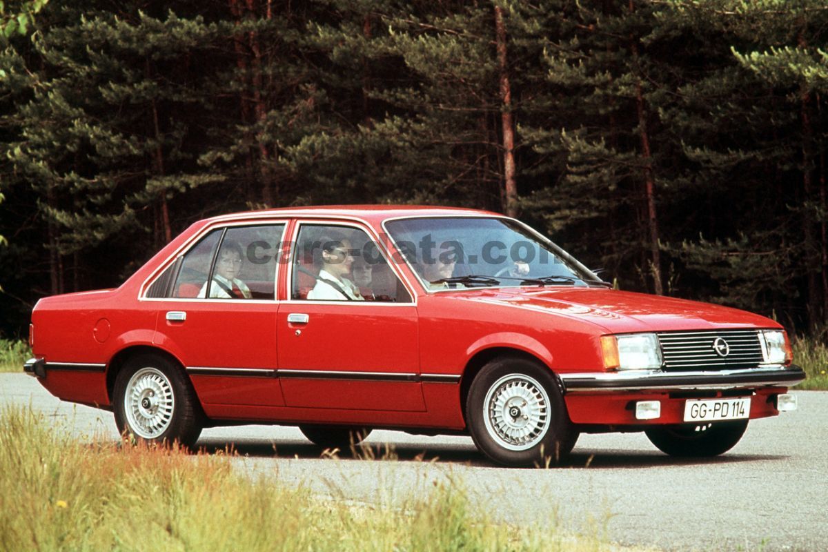 Opel Rekord