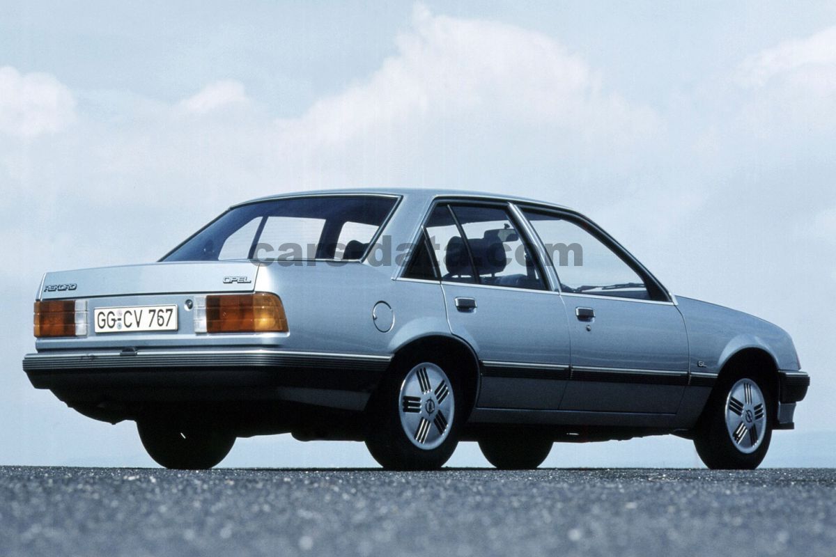 Opel Rekord