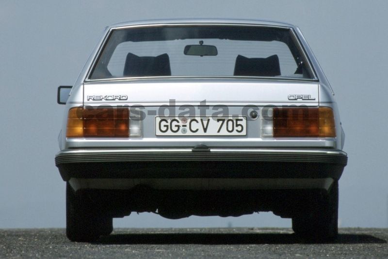 Opel Rekord