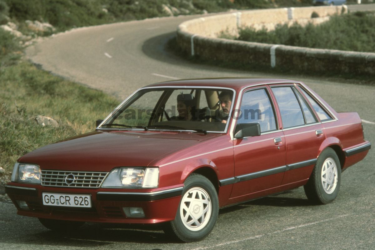 Opel Senator