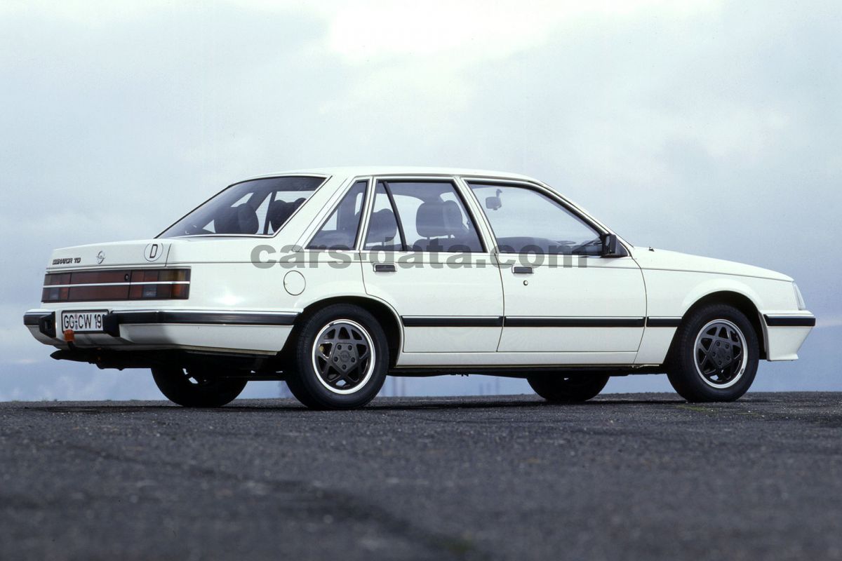 Opel Senator