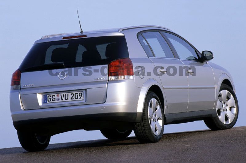 Opel Signum