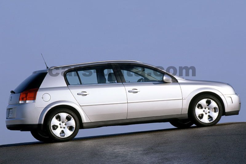 Opel Signum