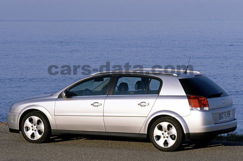 Opel Signum