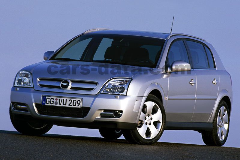 Opel Signum