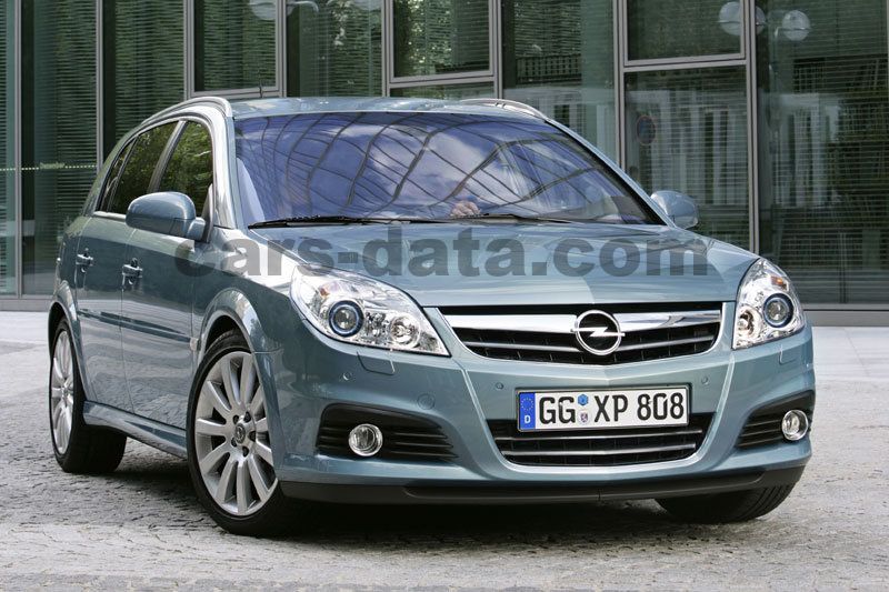 Opel Signum