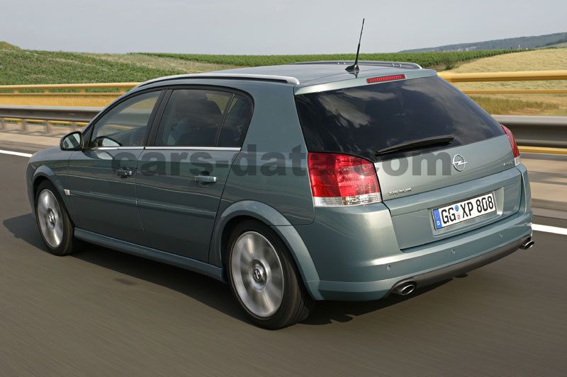 Opel Signum