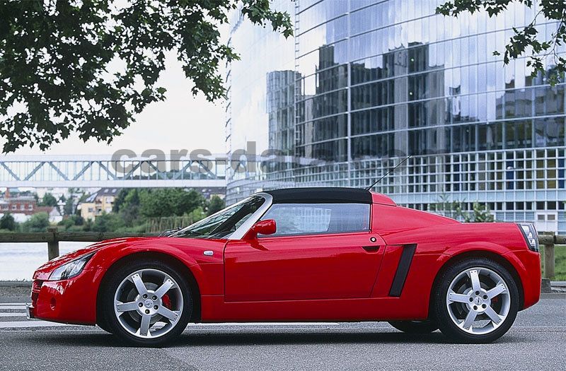 Opel Speedster