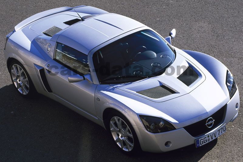 Opel Speedster