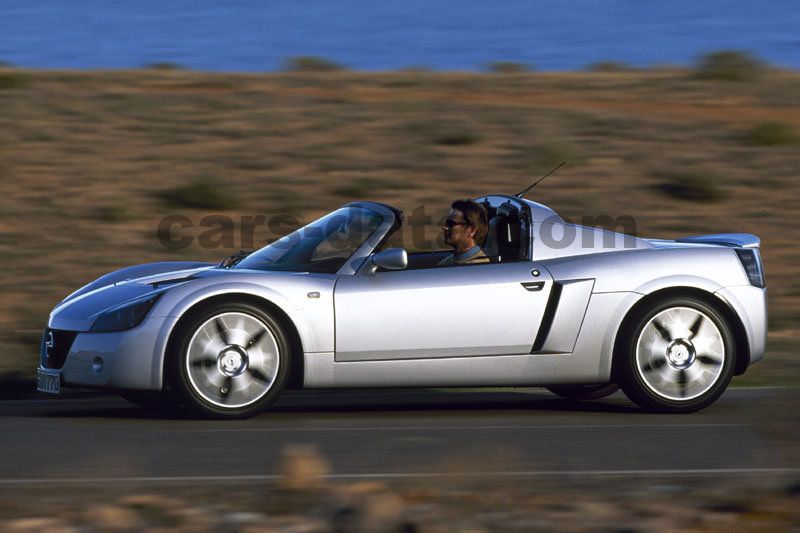 Opel Speedster