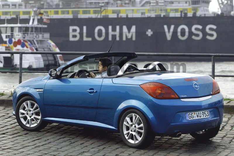 Opel Tigra TwinTop