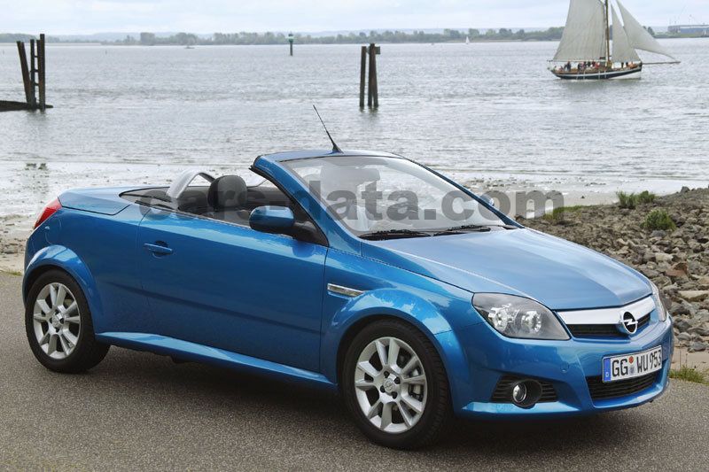 Opel Tigra TwinTop images (8 of 11)