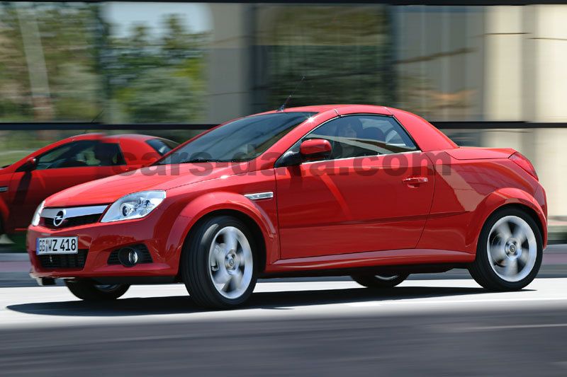 Opel Tigra TwinTop