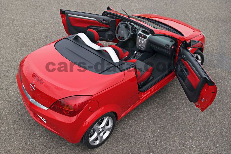 Opel Tigra TwinTop