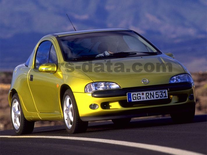 Opel Tigra