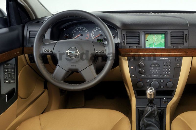 Opel Vectra GTS
