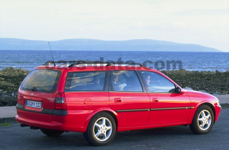 Opel Vectra Stationwagon